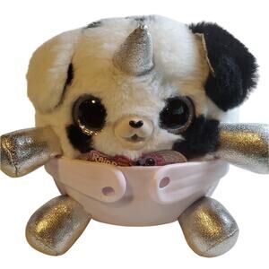 Rainbocorns Dalmatian Plush - 8"